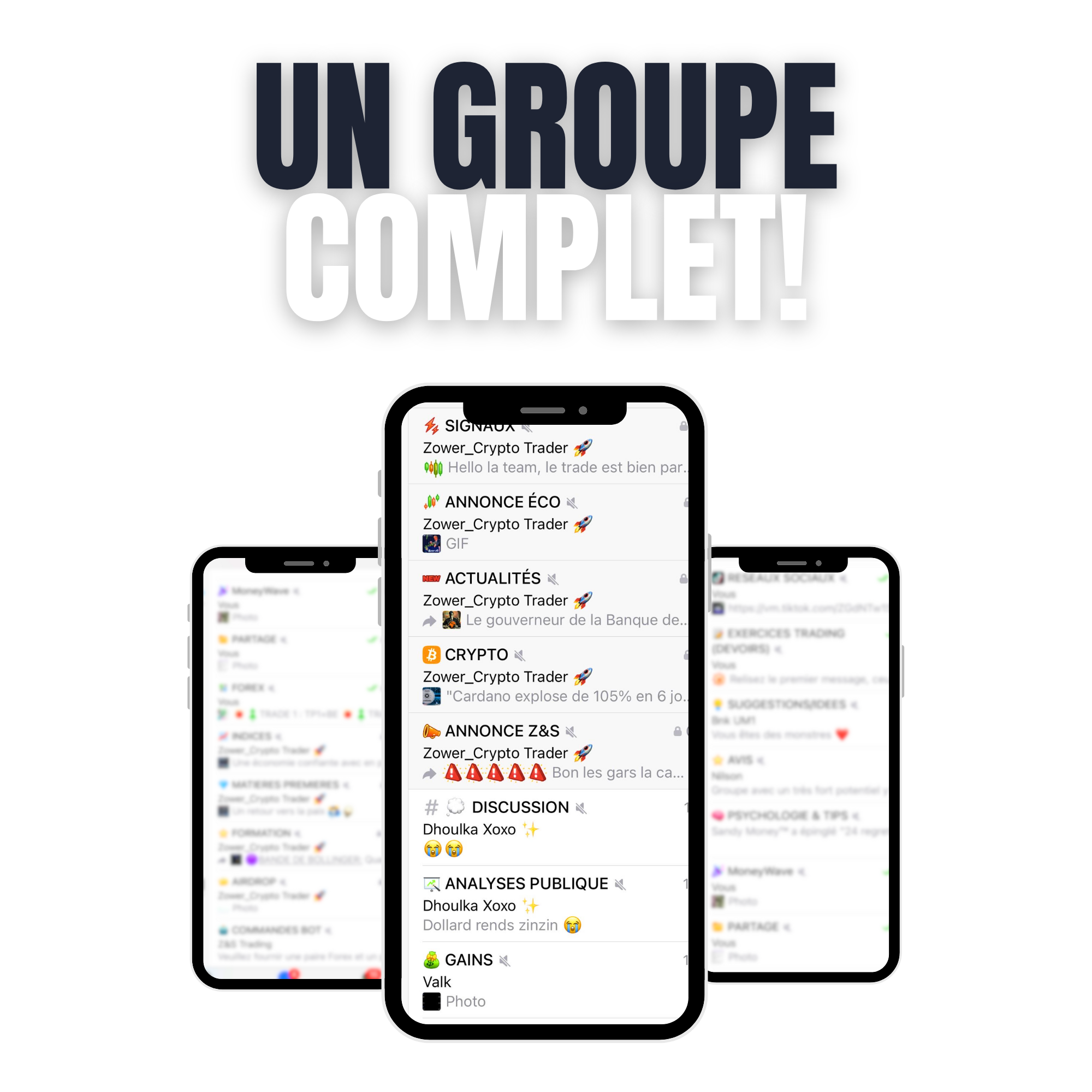 🌟 Pass VIP - Accès Groupe Éducatif